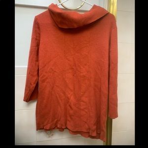 Dress Barn sweater